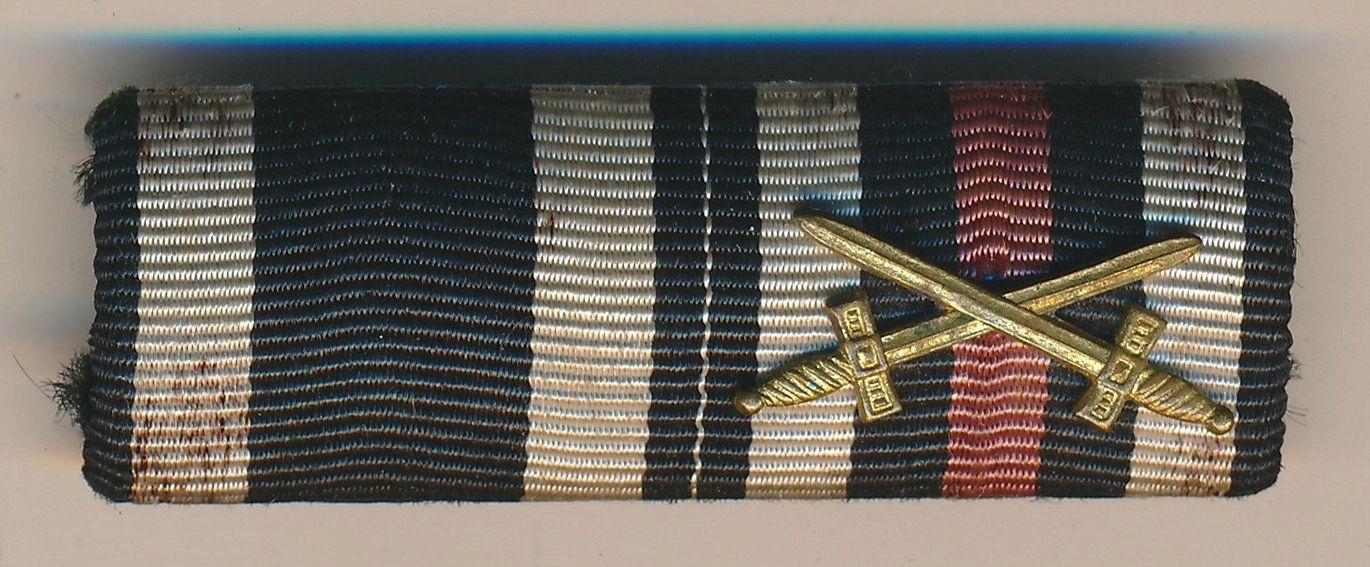 2 Place Imperial Ribbon Bar