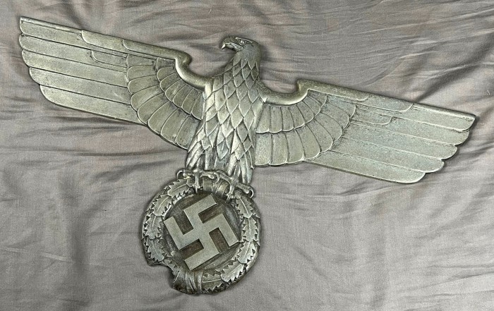 24" Reichsbahn Railway Eagle