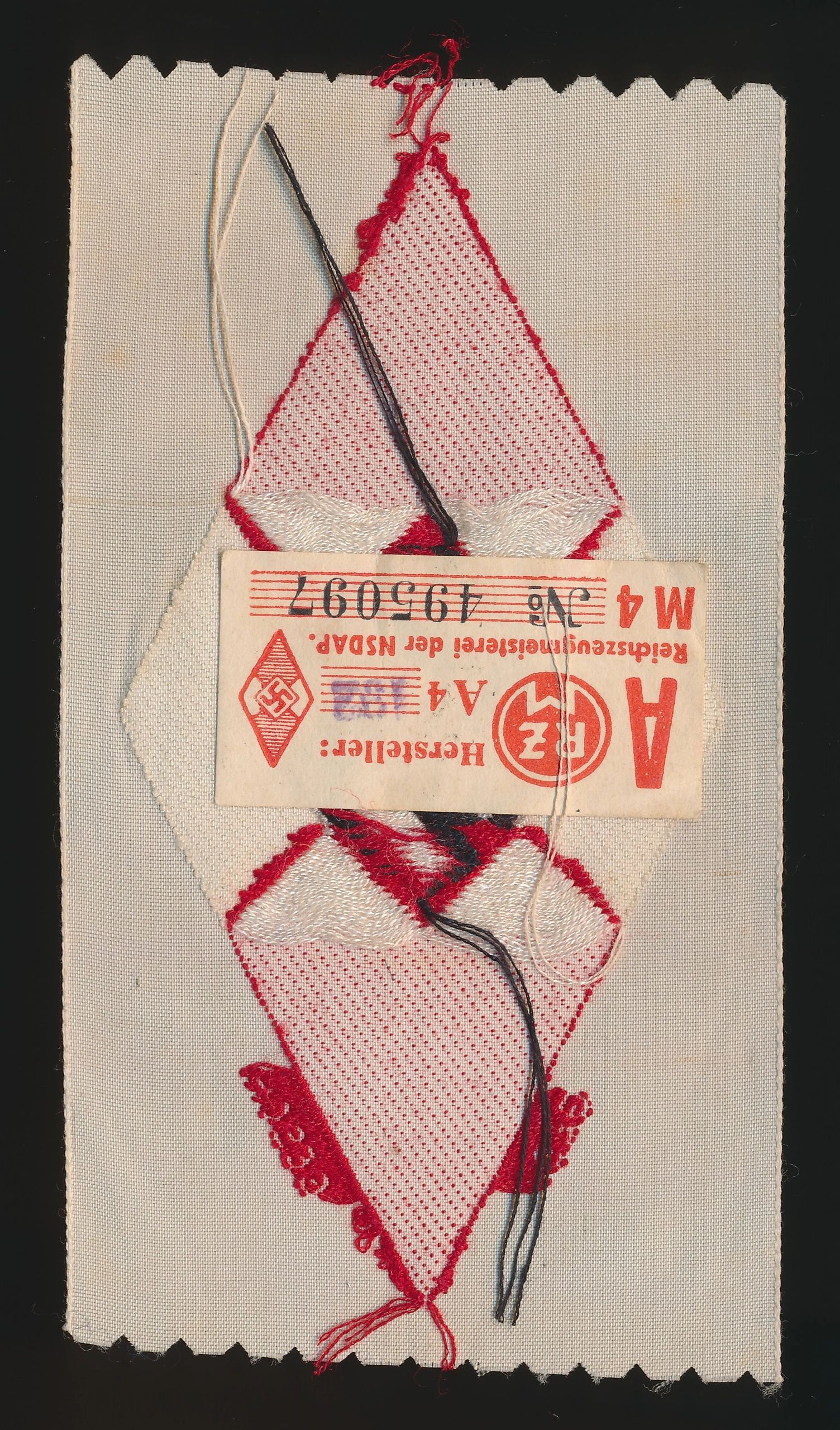 BDM Sleeve Insignia w/ RZM Tag - Image 2