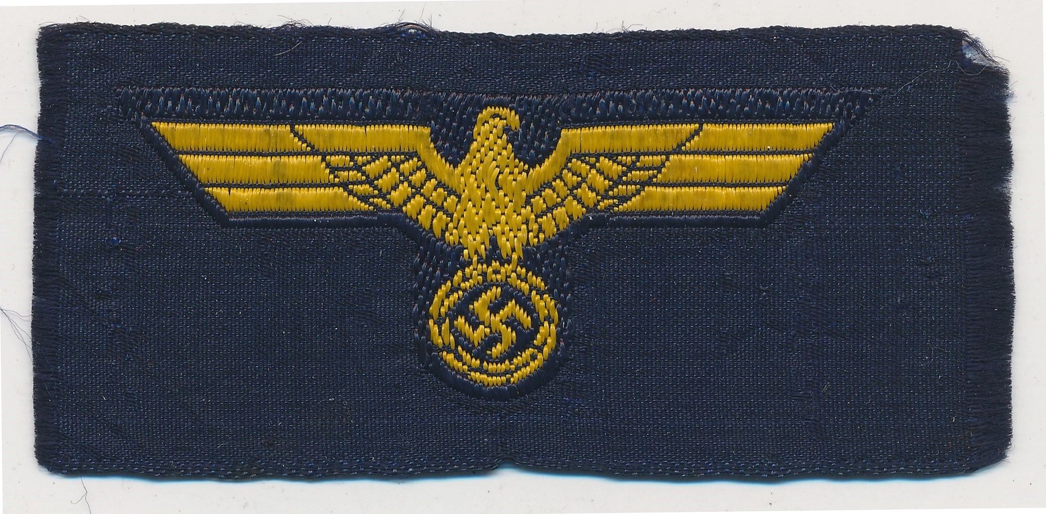 Bevo Kriegsmarine Cap Eagle