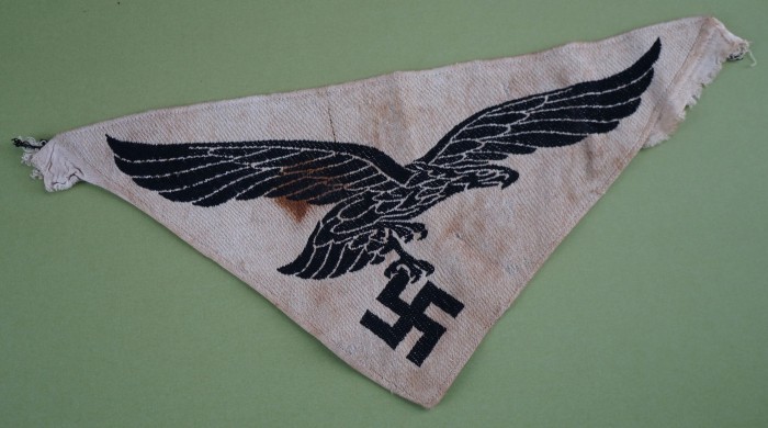 Bevo Luftwaffe Sport Shirt Insignia