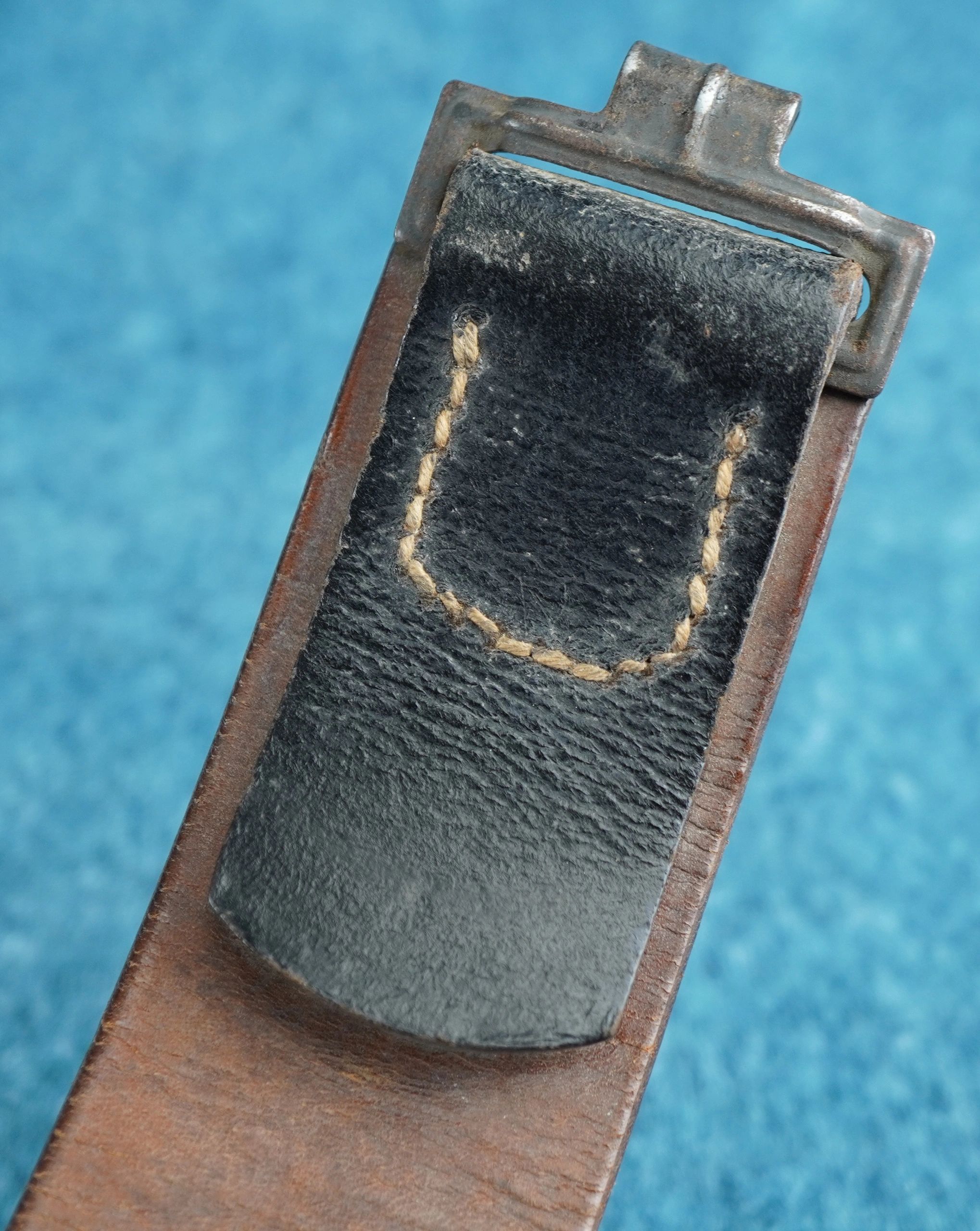 Black Luftwaffe Enlisted Man Belt - Image 10