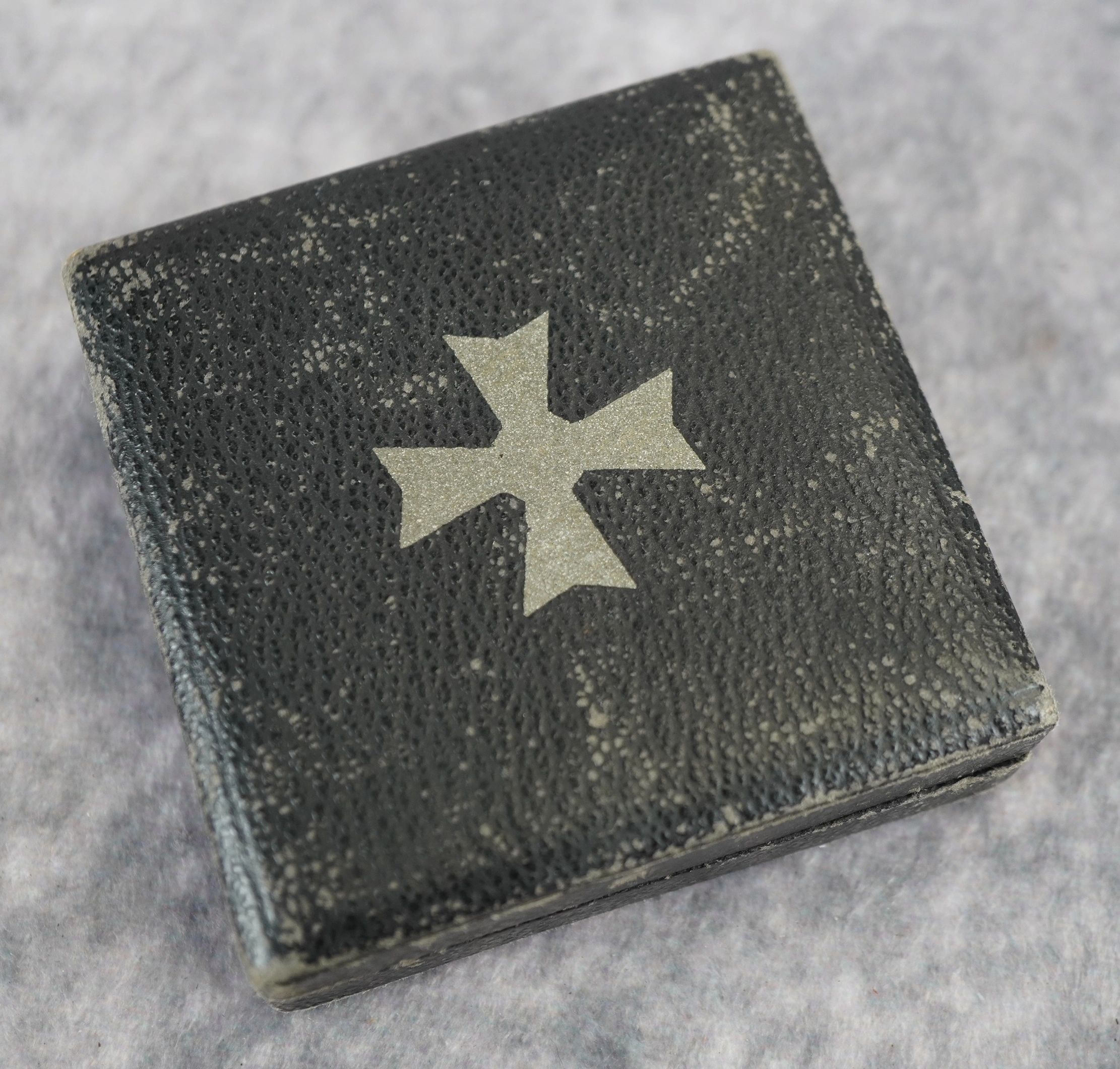 SOLD - Case for a War Merit Cross First Class