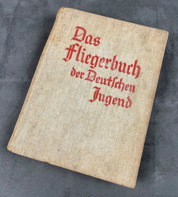 Das Fliegerbuch der Deutsche Jugend Book