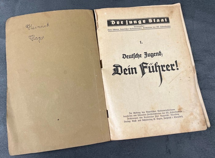 Dein Führer Childrens Book