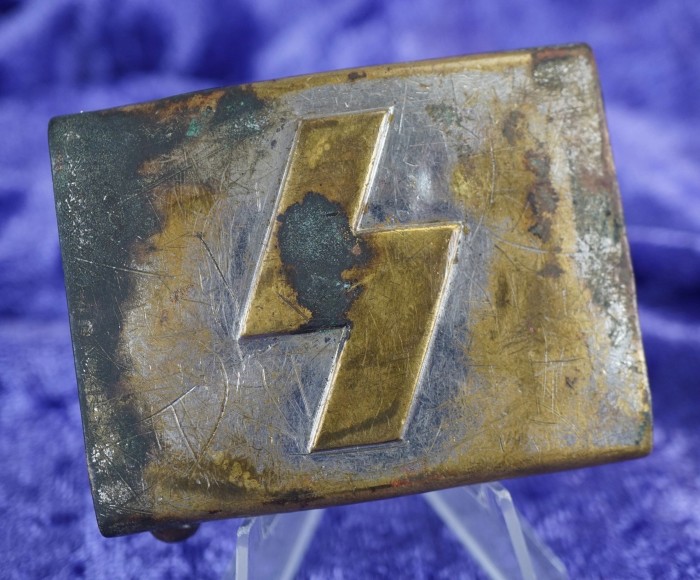 Deutsche Jungvolk Belt Buckle