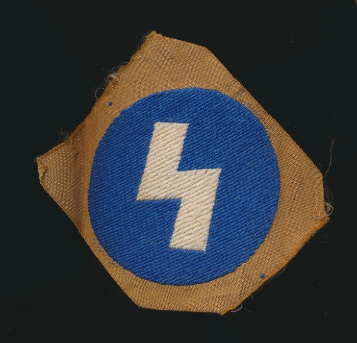 Deutsches Jungvolk Oberbann 4 Sleeve Insignia