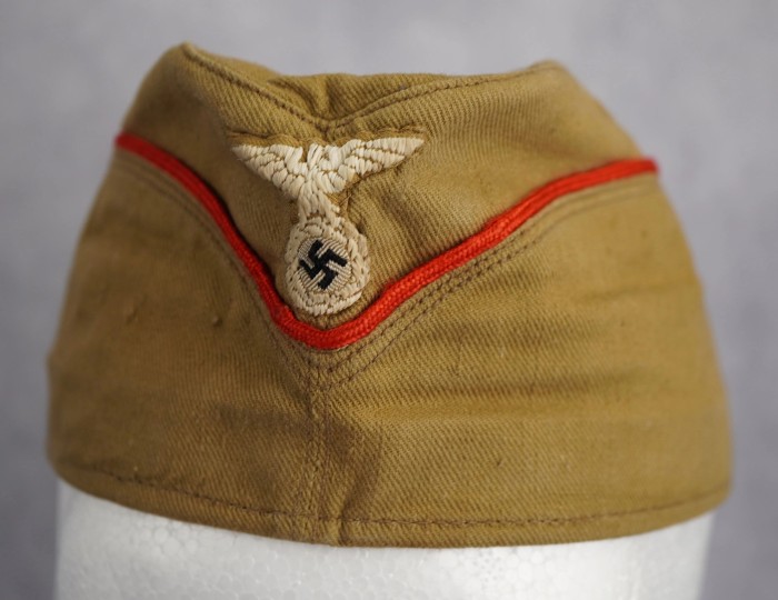 Early Hitler Youth Summer Field Cap - Image 2