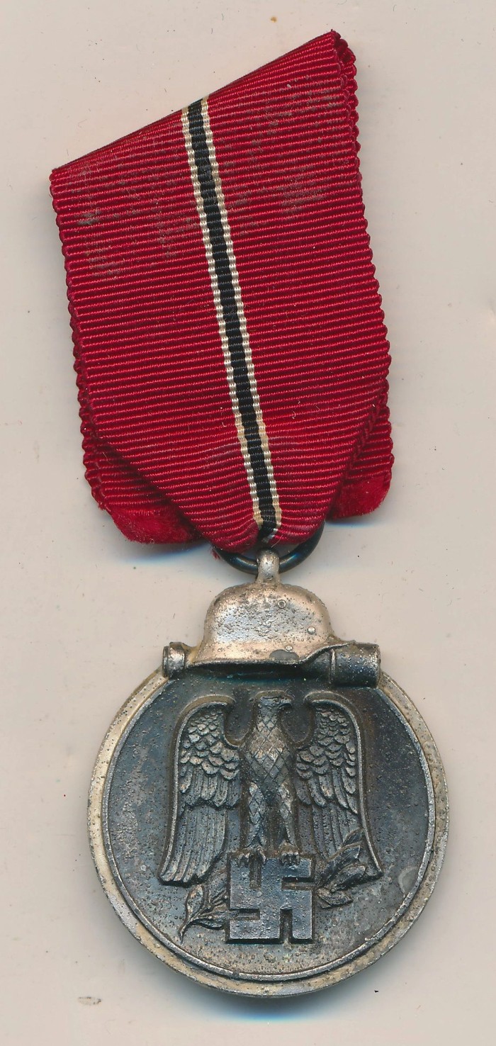 SOLD - Eastern Front Medal