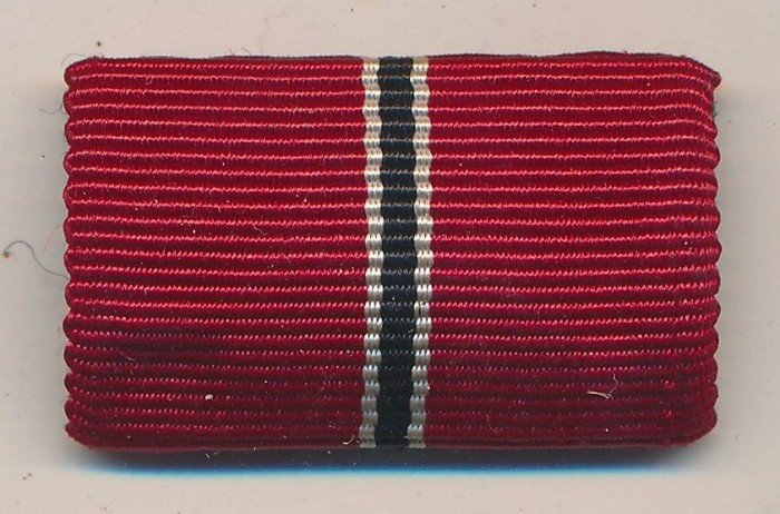 Eastern Front Medal Ribbon Bar