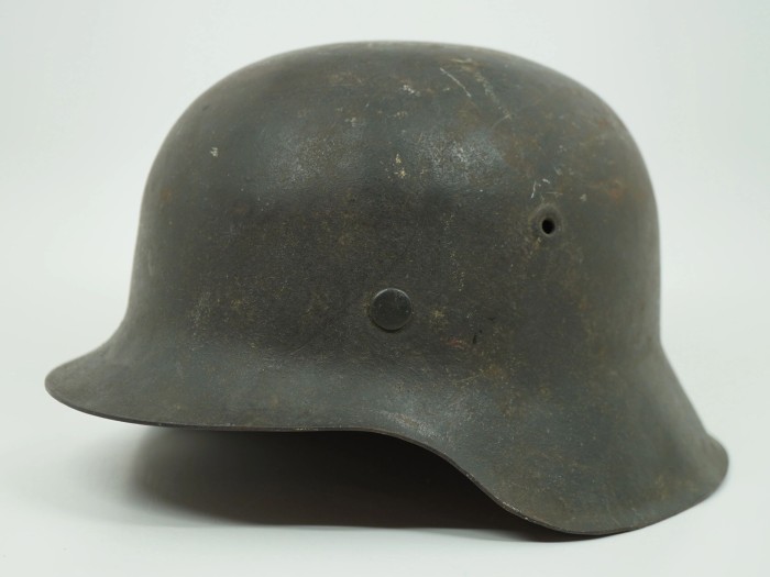 FACEBOOK - Wehrmacht M42 Combat Helmet