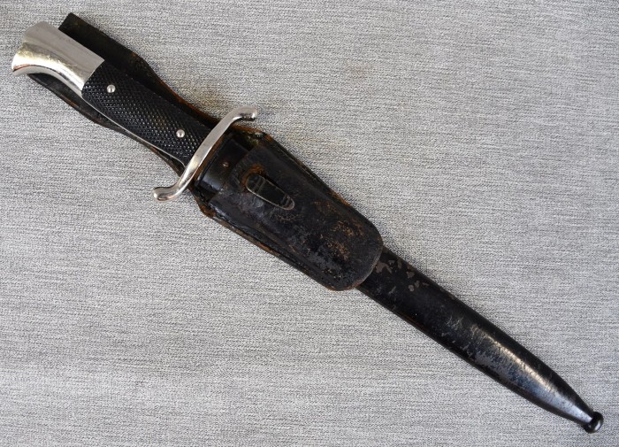 Feuerwehr Dress Bayonet