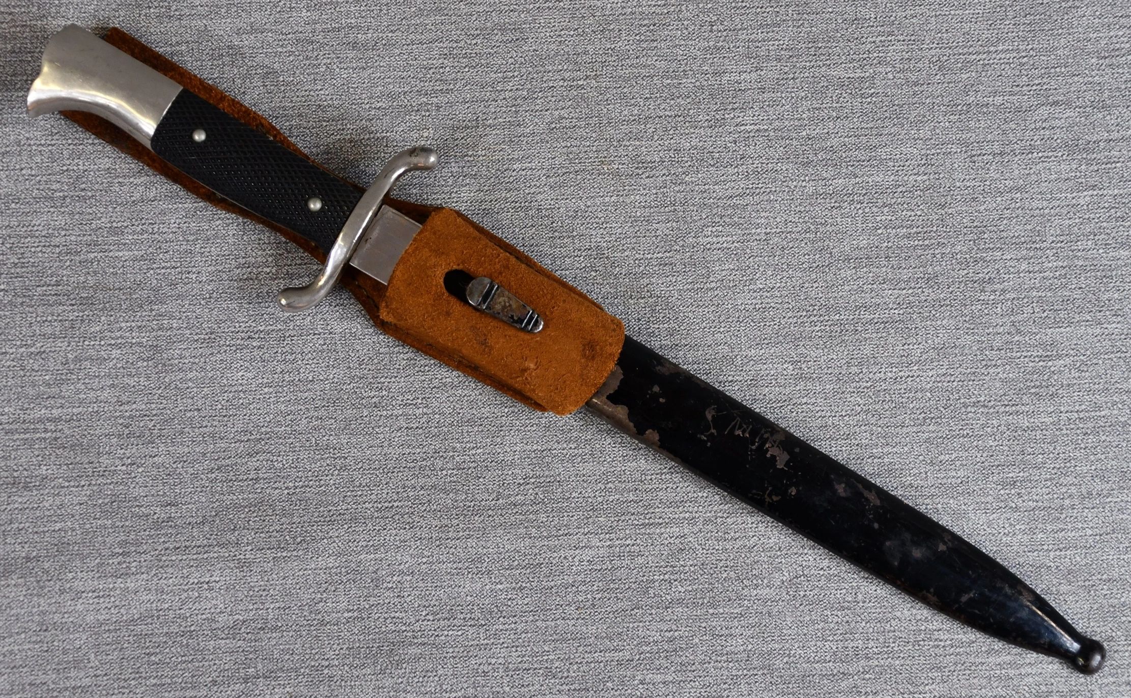 Feuerwehr Dress Bayonet