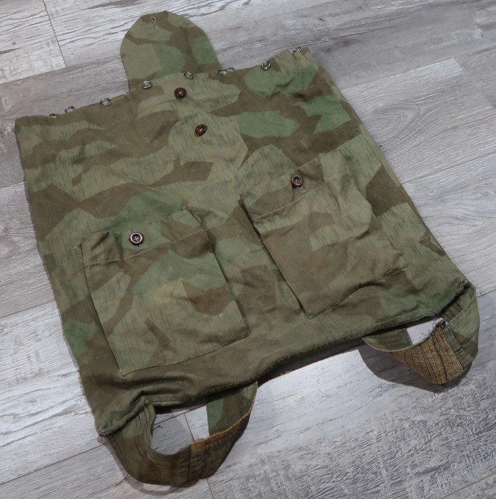 Field Made Splinter Camo Rucksack