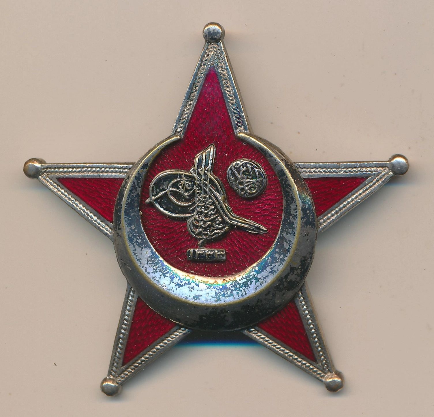 SOLD - Gallipoli Star by BB&Co