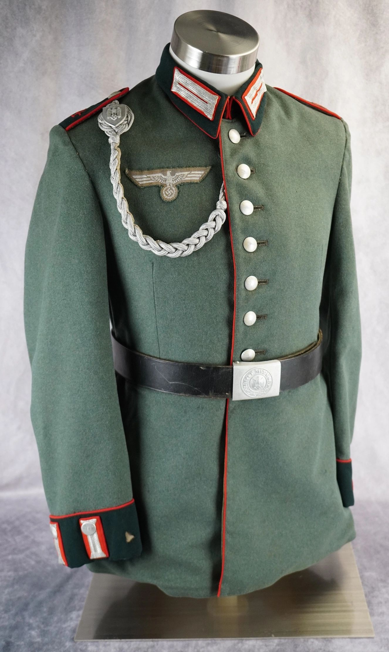 SOLD - Heer Artillery Regiment 14 Waffenrock