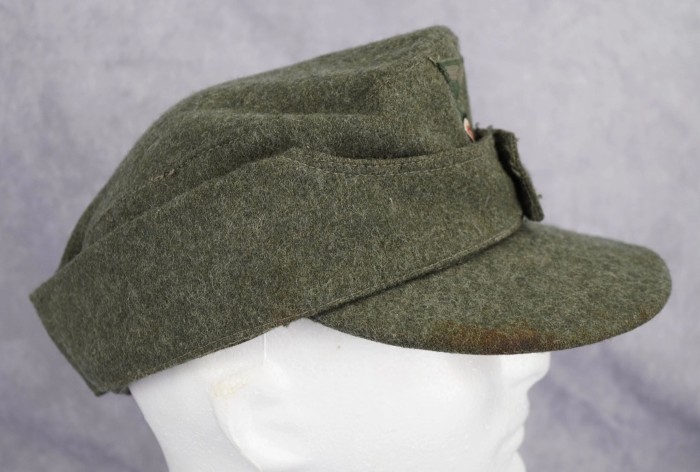 Heer Enlisted Ranks M43 Cap - Image 2