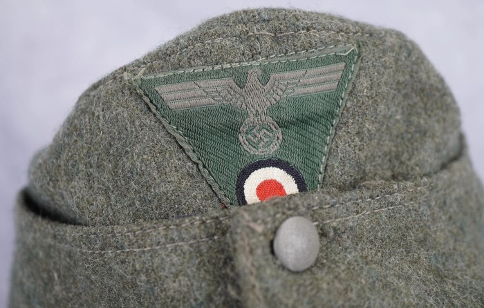 Heer Enlisted Ranks M43 Cap - Image 3