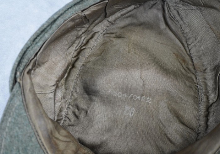 Heer Enlisted Ranks M43 Cap - Image 5