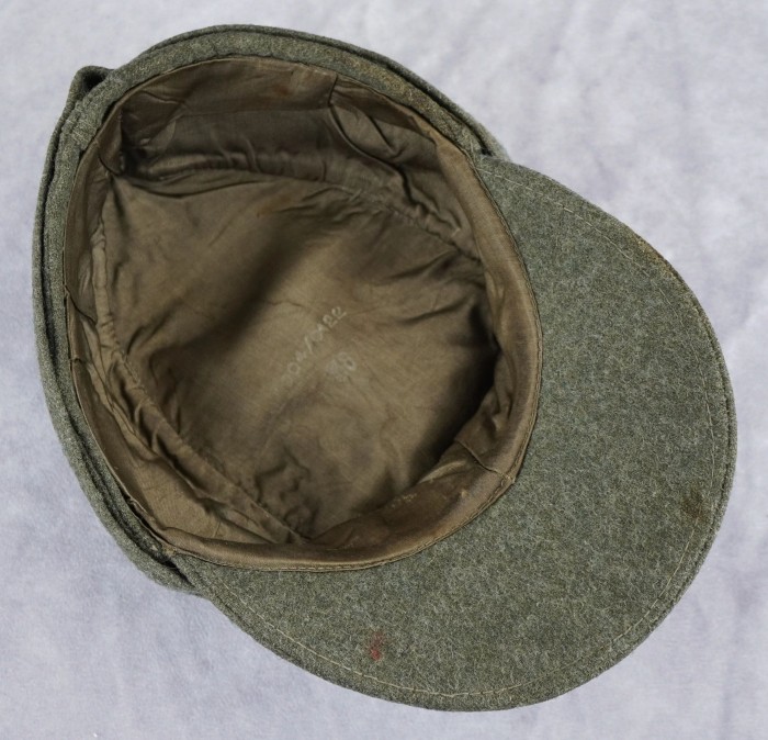 Heer Enlisted Ranks M43 Cap - Image 6