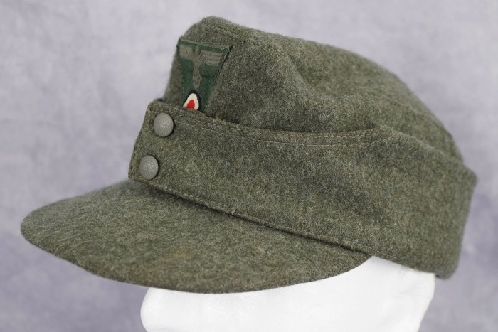 Heer Enlisted Ranks M43 Cap - Image 9