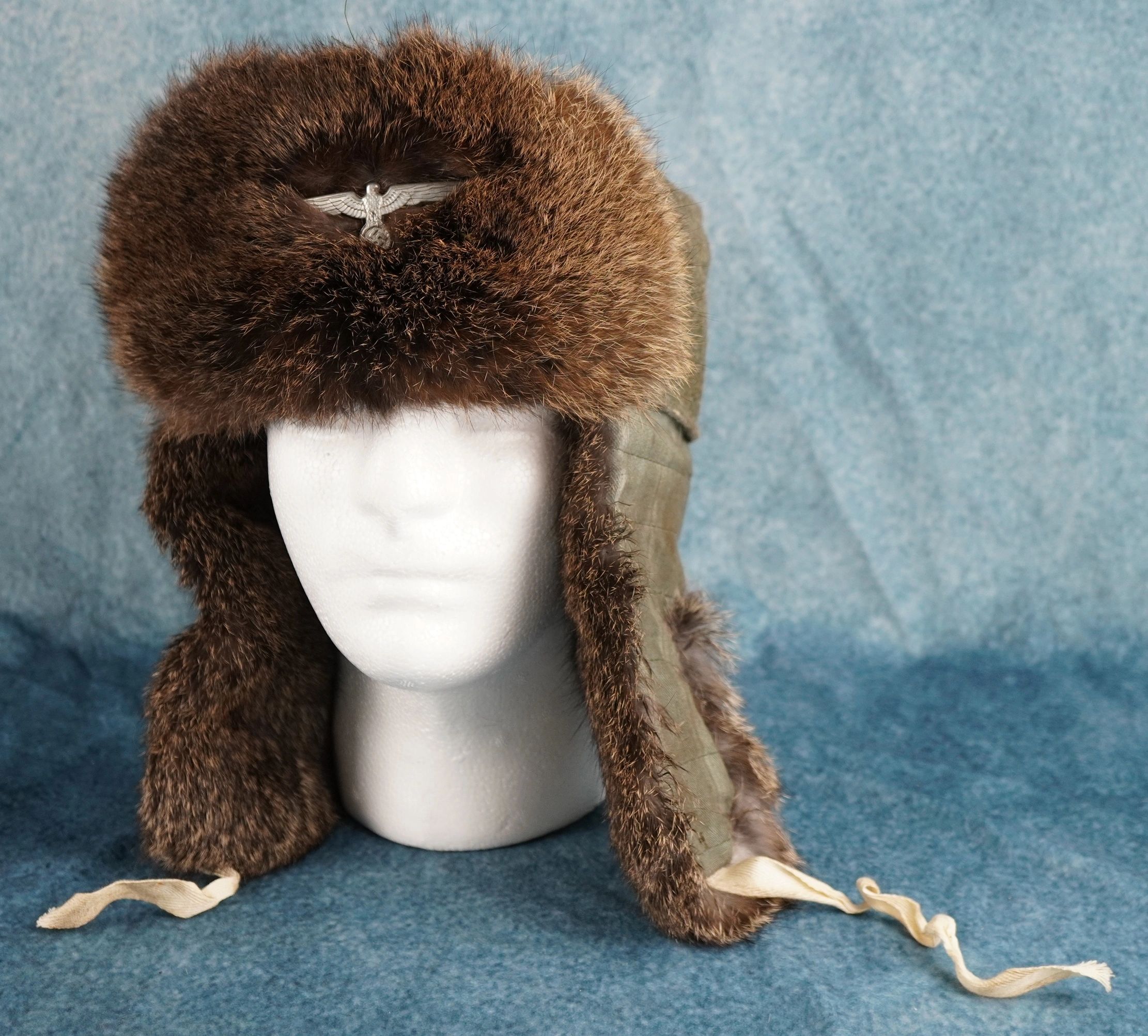 Heer Winter Fur Cap