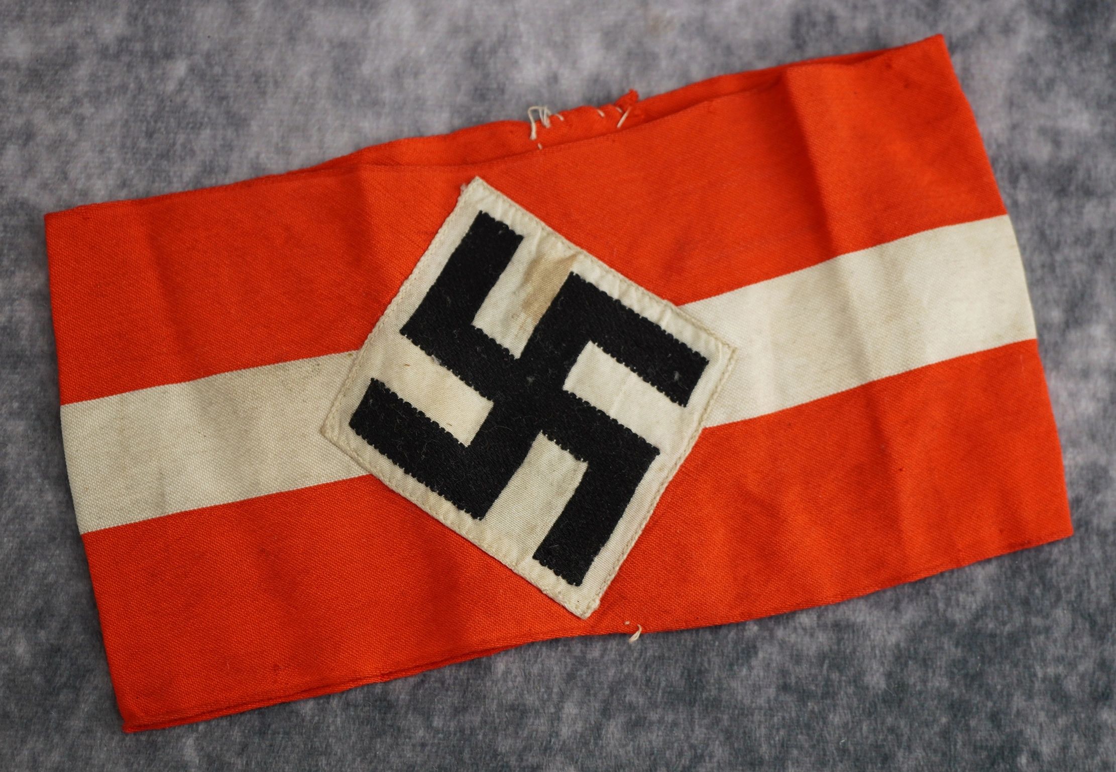 SOLD - Hitler Youth Armband