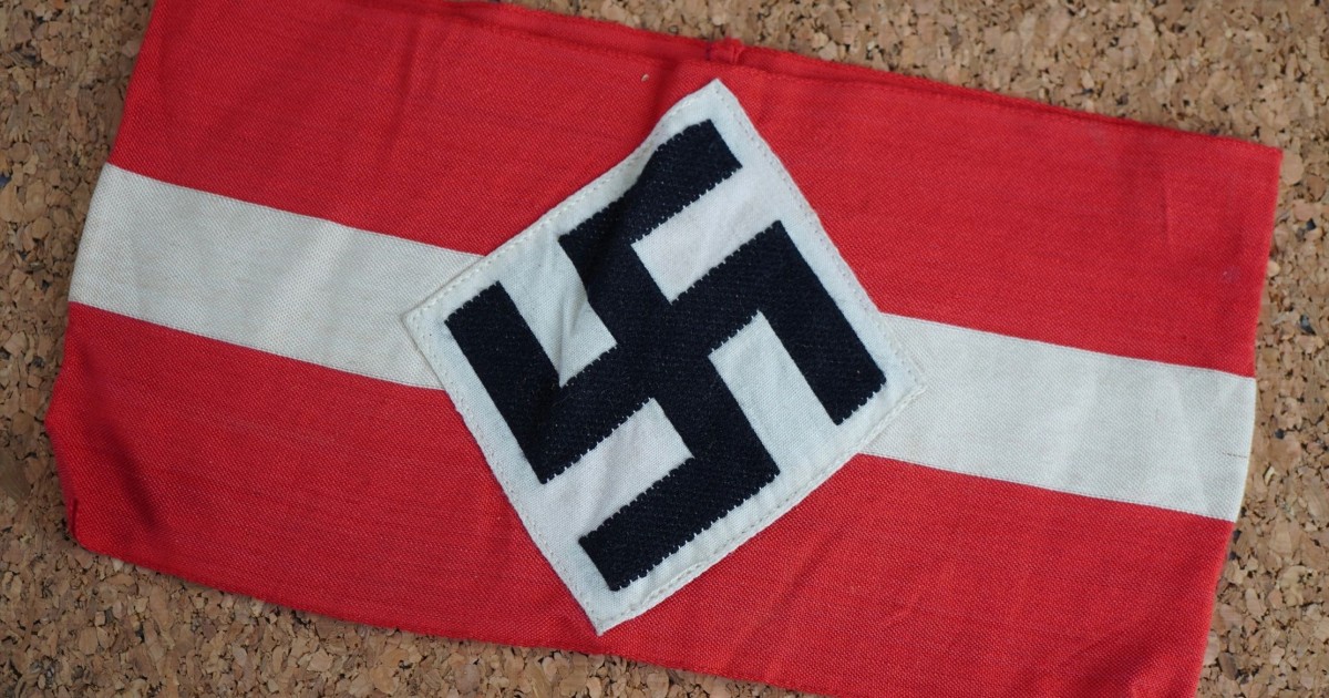 Hitler Youth Armband