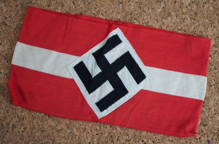 SOLD - Hitler Youth Armband