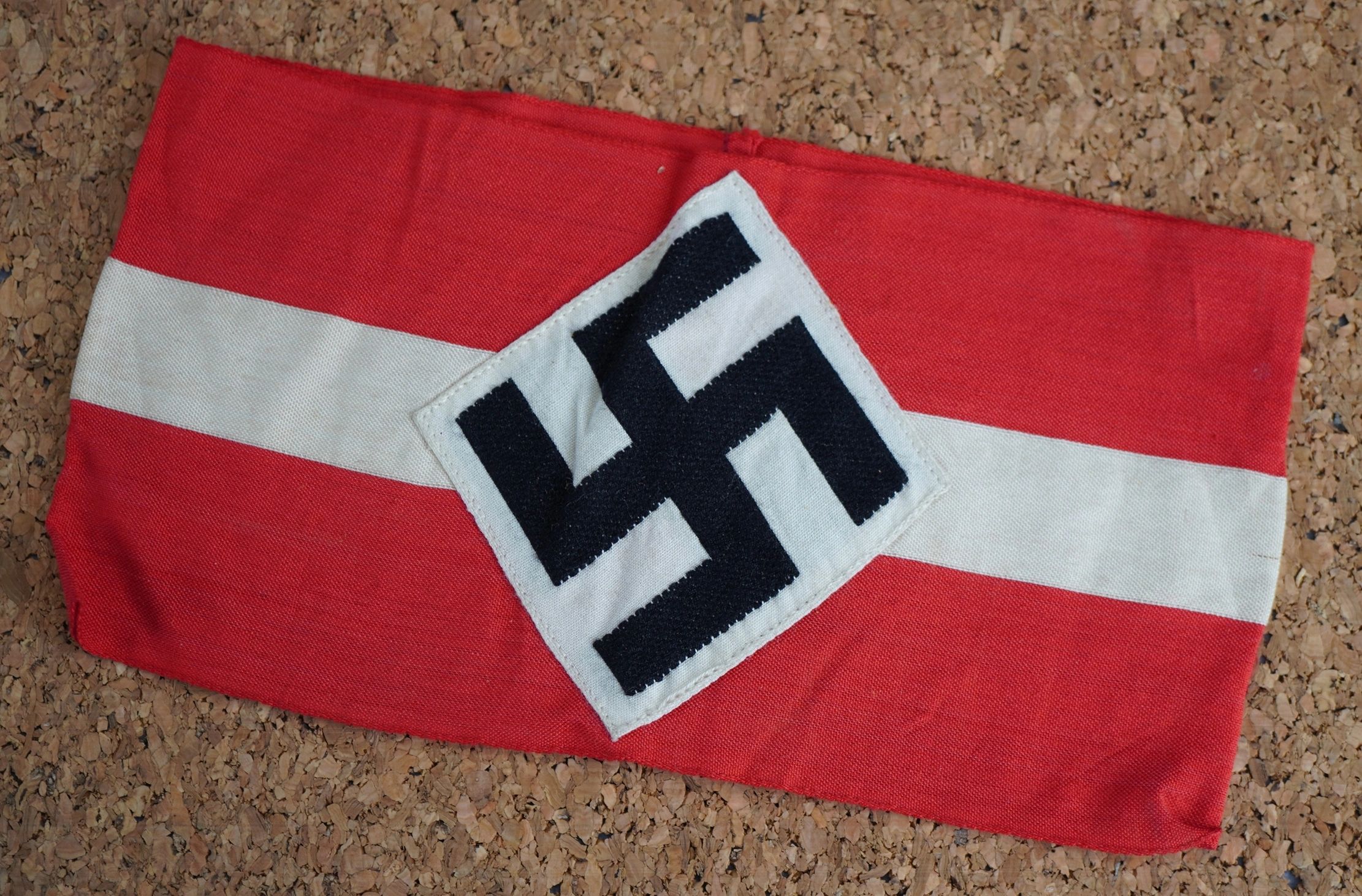 SOLD - Hitler Youth Armband