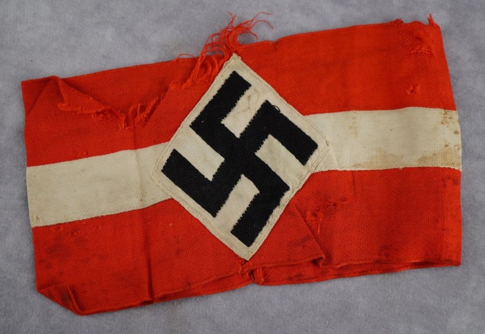 SOLD - Hitler Youth Armband