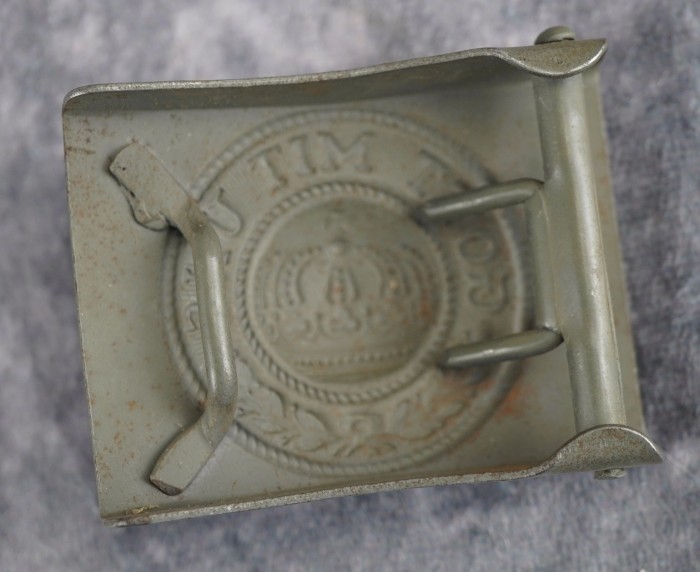 Imperial Enlisted Man Belt Buckle - Image 2