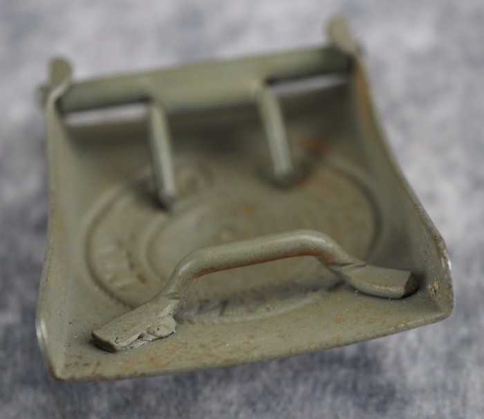 Imperial Enlisted Man Belt Buckle - Image 3