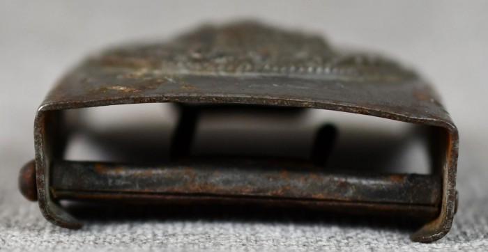 Imperial Enlisted Man Belt Buckle - Image 3