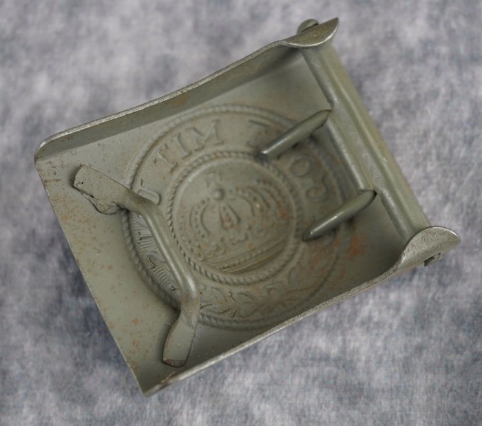 Imperial Enlisted Man Belt Buckle - Image 5