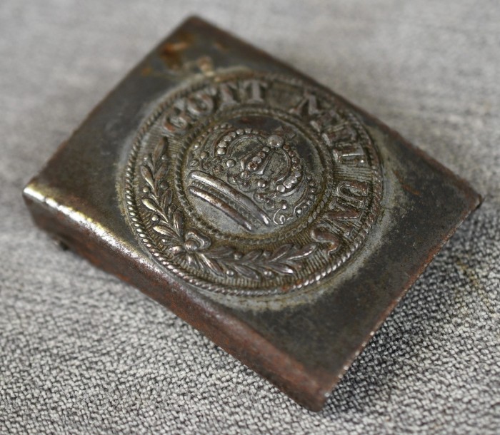 Imperial Enlisted Man Belt Buckle - Image 5