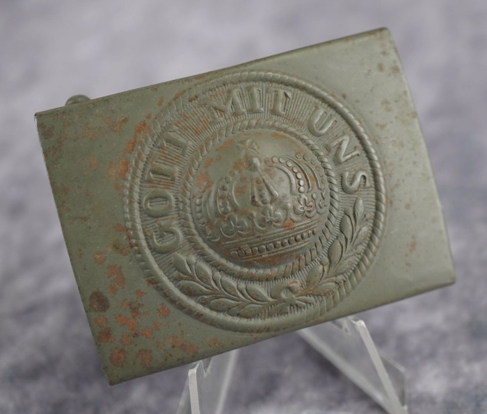 Imperial Enlisted Man Belt Buckle - Image 6