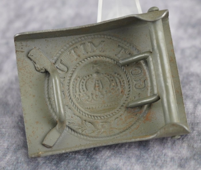 Imperial Enlisted Man Belt Buckle - Image 7