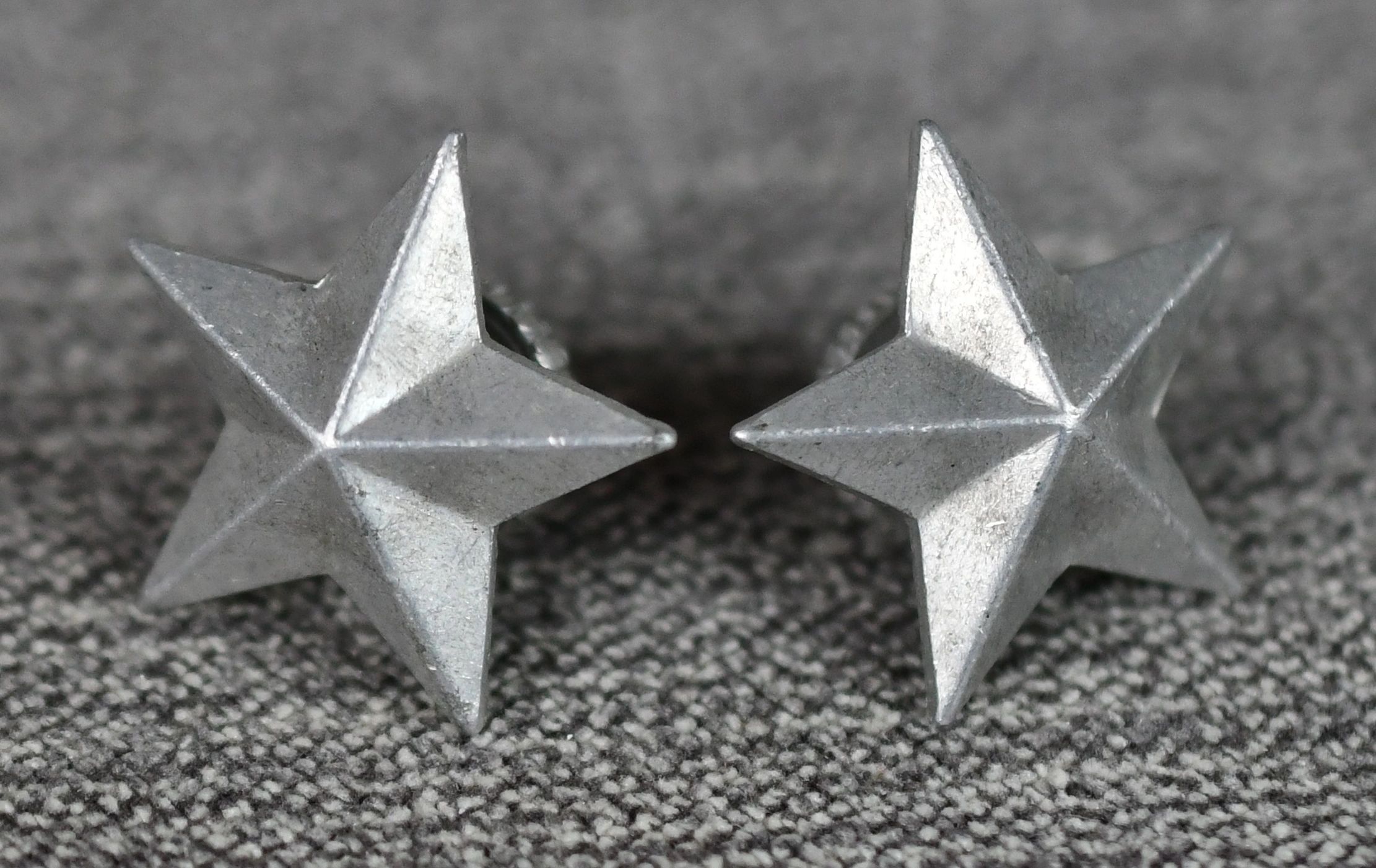 Italian Rank Star Devices