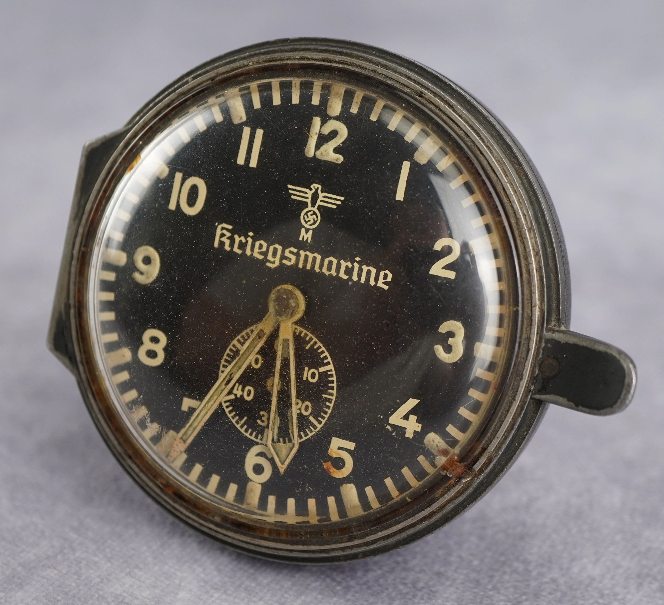 Kriegsmarine Bakelite Clock