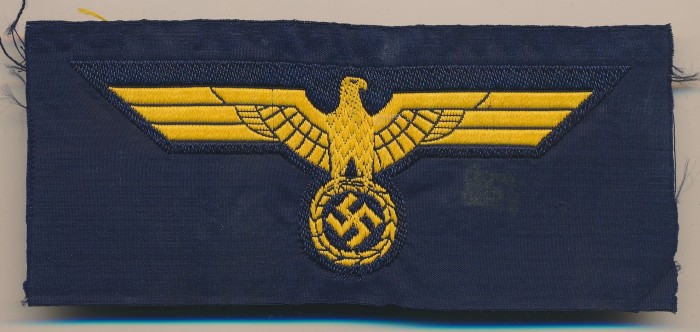 SOLD - Kriegsmarine EM/NCO Breast Eagle