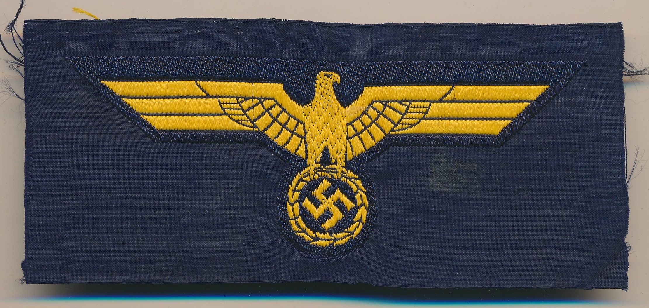 SOLD - Kriegsmarine EM/NCO Breast Eagle