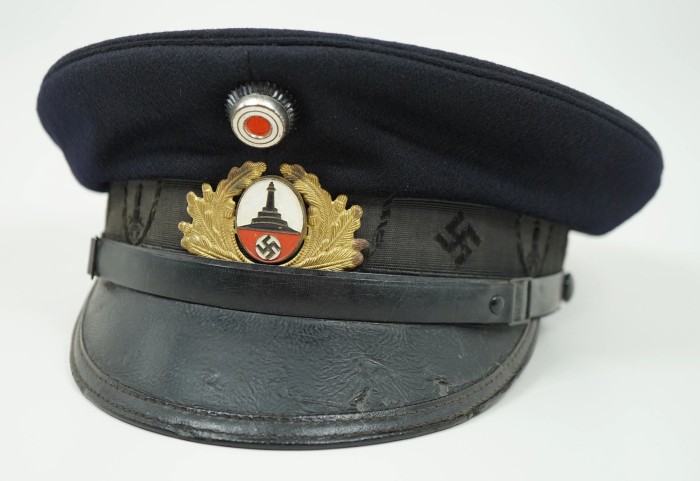 Kyffhäuserbund Veteran Visor