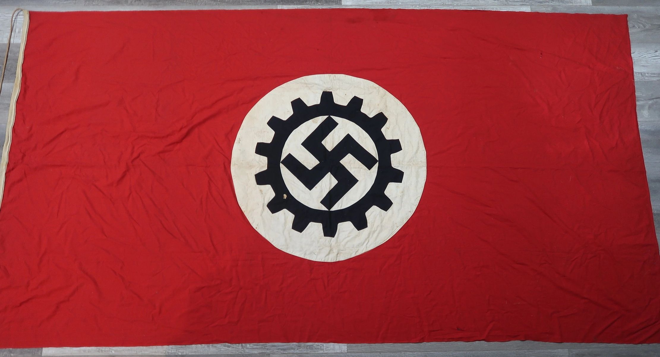 Large Double Sided DAF Flag