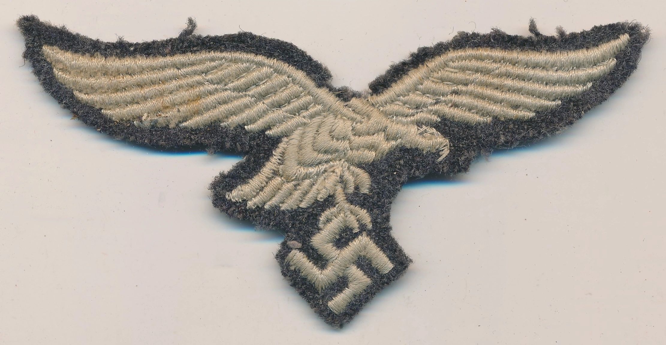 Luftwaffe EM/NCO Breast Eagle