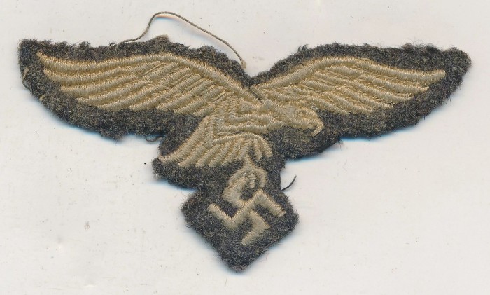 Luftwaffe EM/NCO Breast Eagle