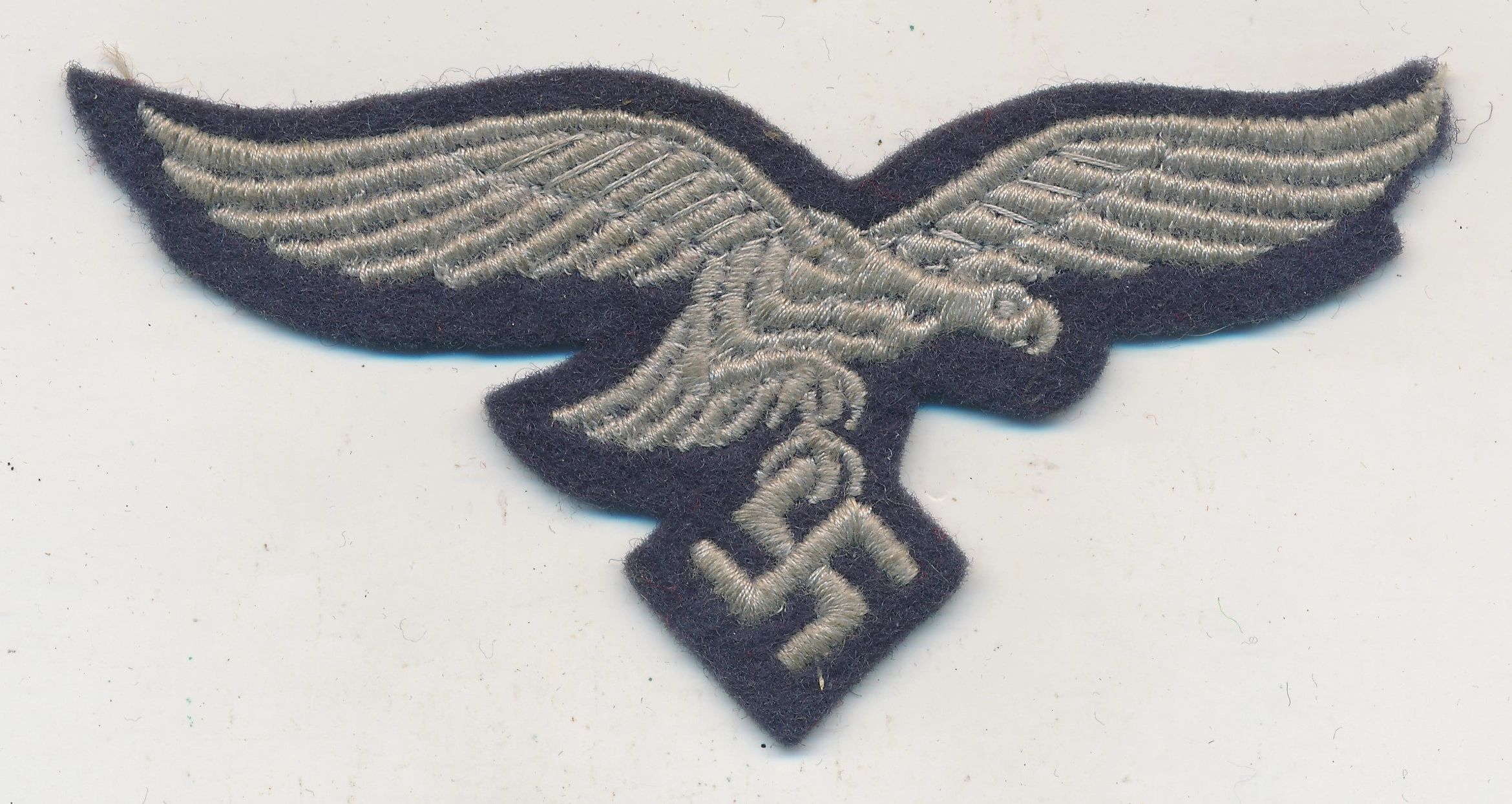 Luftwaffe EM/NCO Breast Eagle