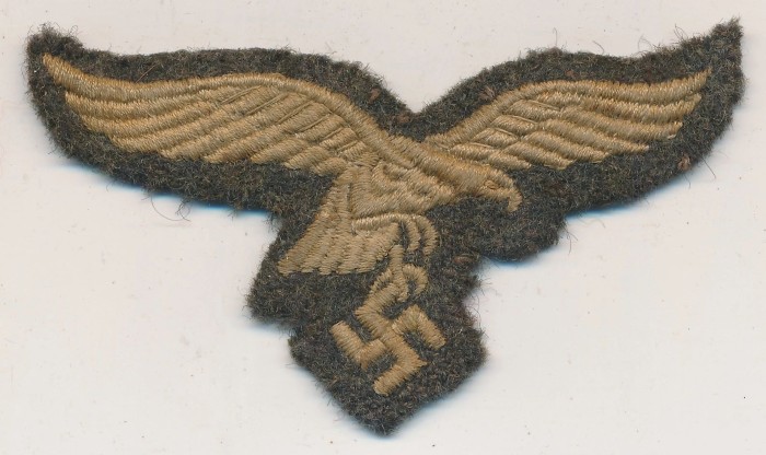 SOLD - Luftwaffe EM/NCO Cap Eagle