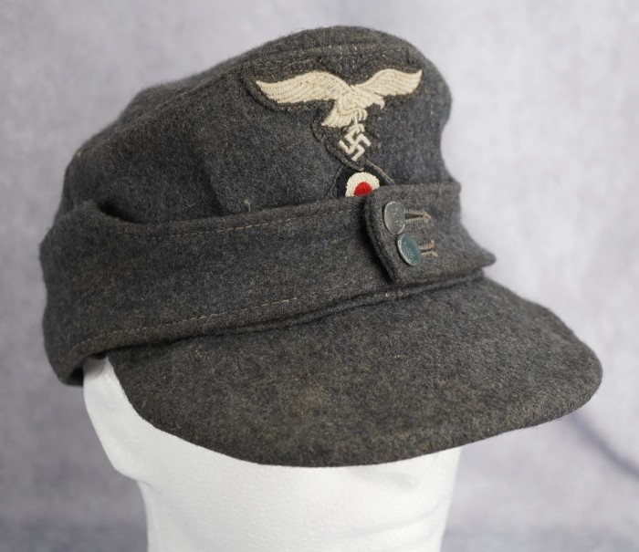 Luftwaffe EM/NCO M43 Cap