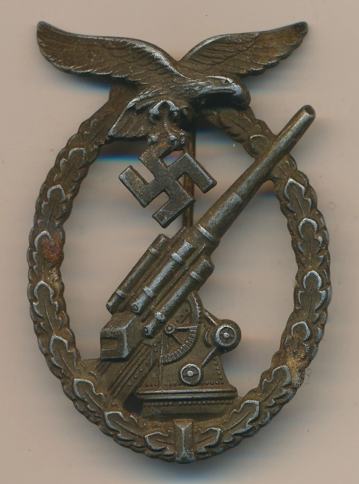 Luftwaffe Flak Badge